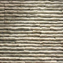 Chisel Edge Quartzite Ice White