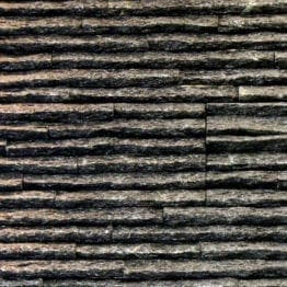 Chisel Edge Quartzite Lava Black