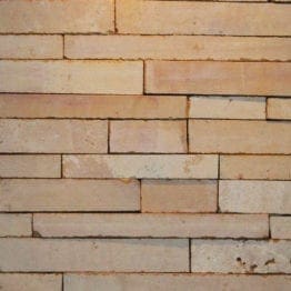Interlocking Riven Sandstone Ochre
