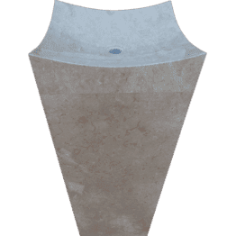 Pedestal Ipse Cream