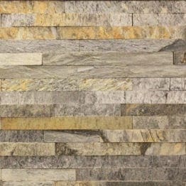 Quartzite Riven Silver River