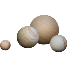 Sandstone Spheres Sandstone Spheres