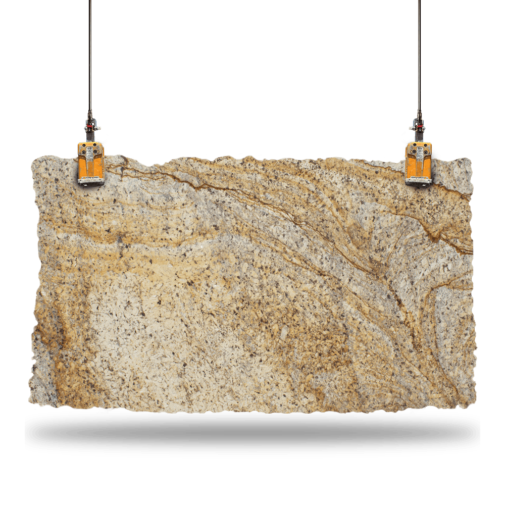 Golden-Terrazzo