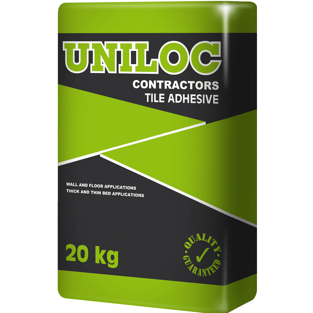 Contractors Tile Adhesive