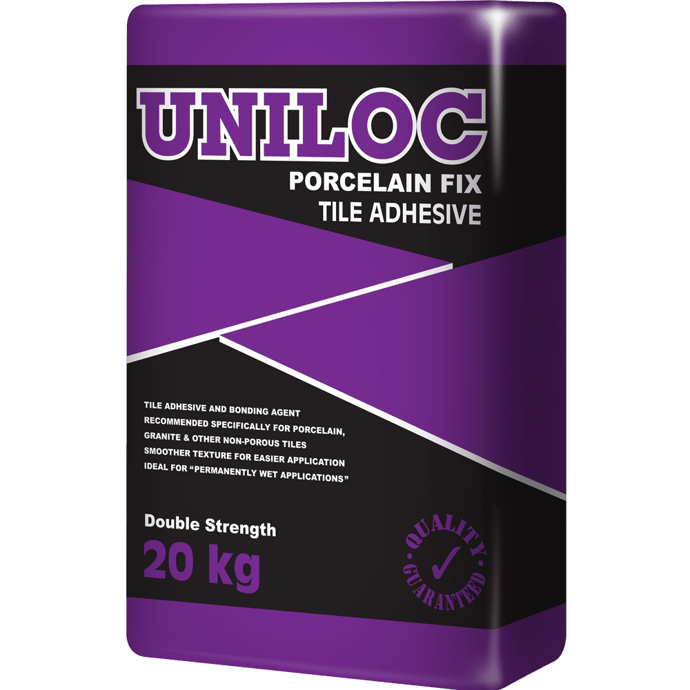 Porcelain Fix Tile Adhesive