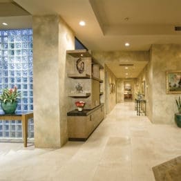 Travertine