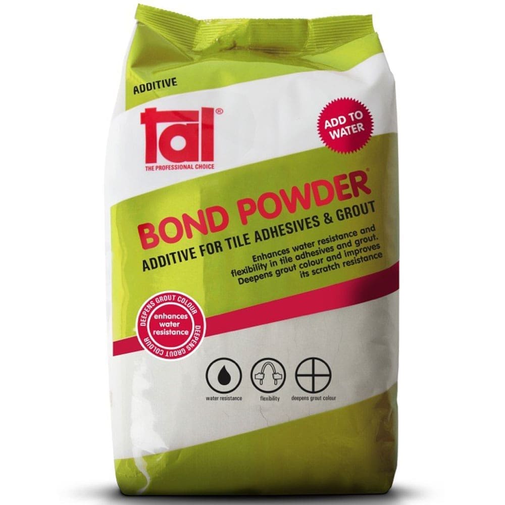 Bond Powder Additive