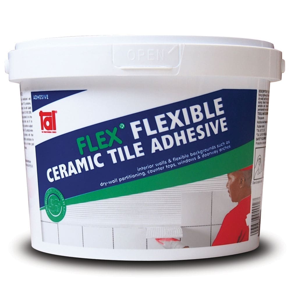 Ceramic Flexible Tile Adhesive