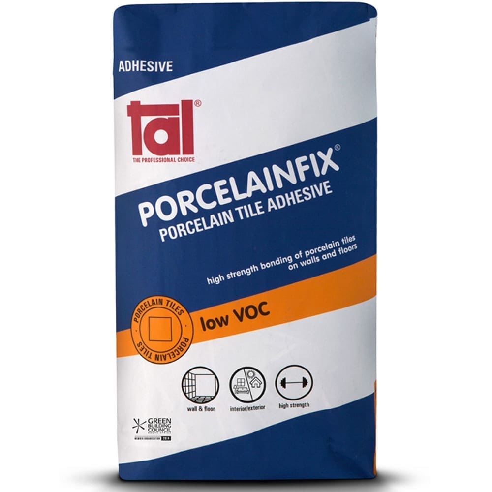 Porcelainfix Tile Adhesive