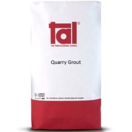 Quarry-Grout