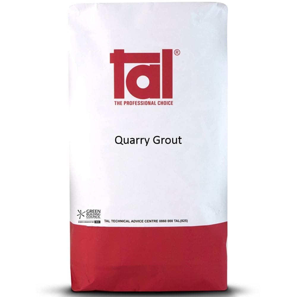 Quarry Grout