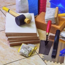 Tiling Accessories