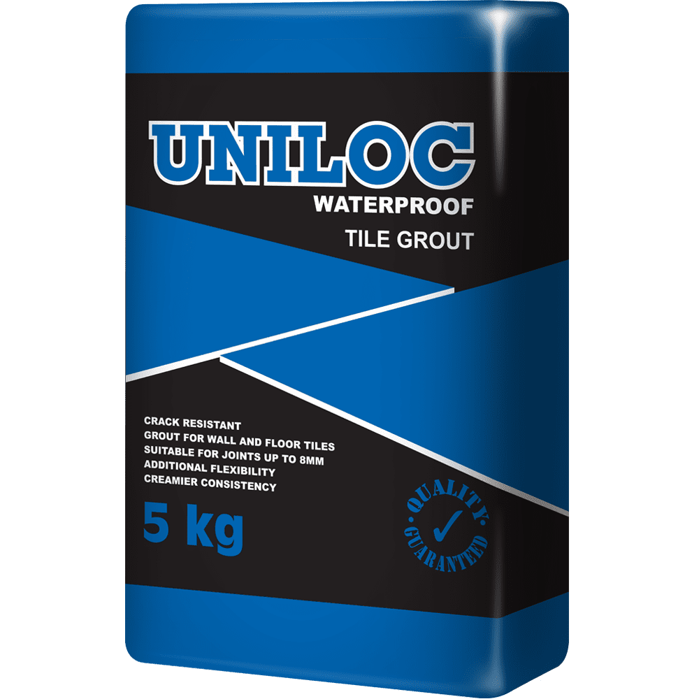Waterproof Tile Grout