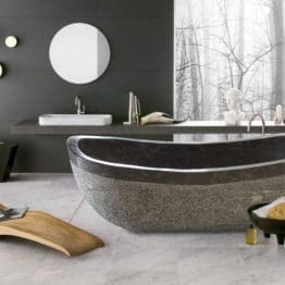Natural Stone Baths