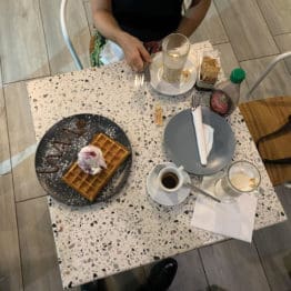 Terrazzo Table 1