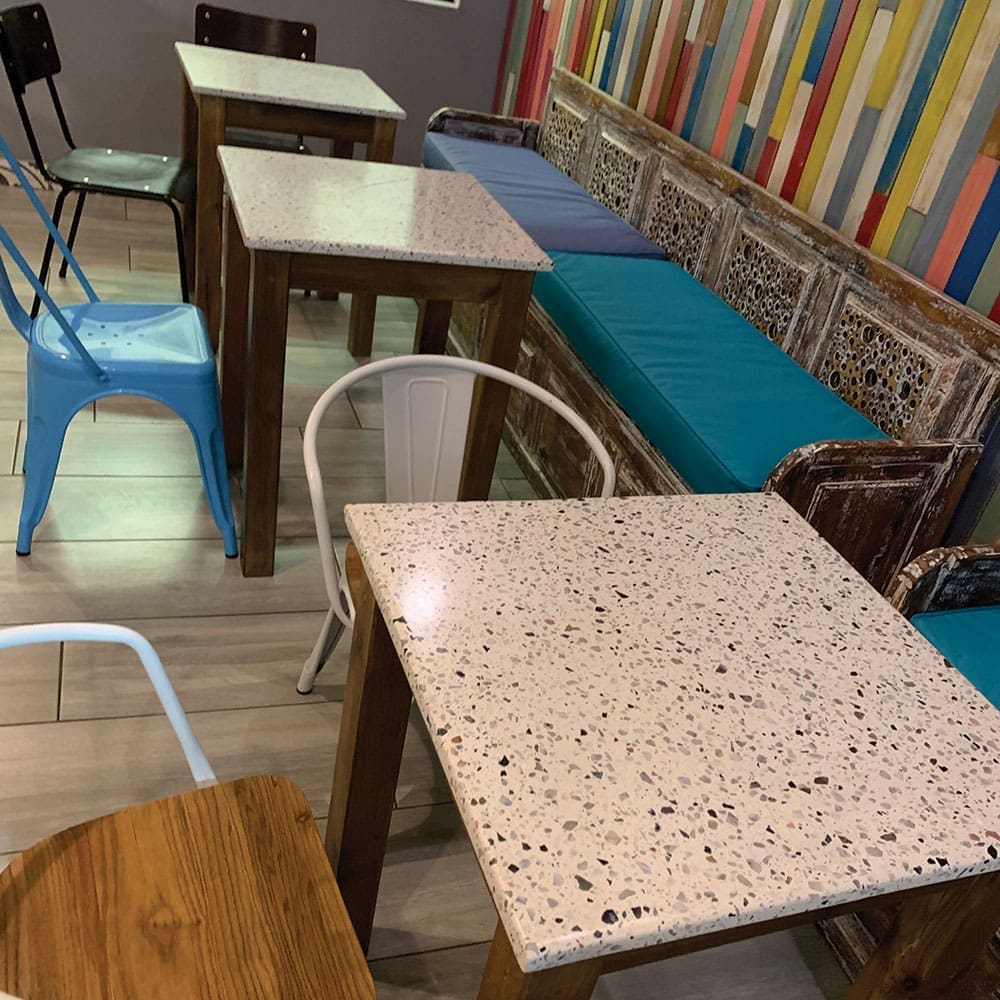Terrazzo Tables - Image 3