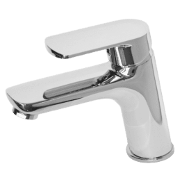 1VRST00010-Spring-80mm-Basin-Mixer