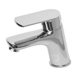 1VRST00011-Spring-65mm-Basin-Mixer
