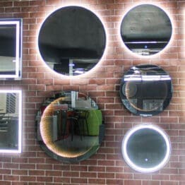 LED Mirrors