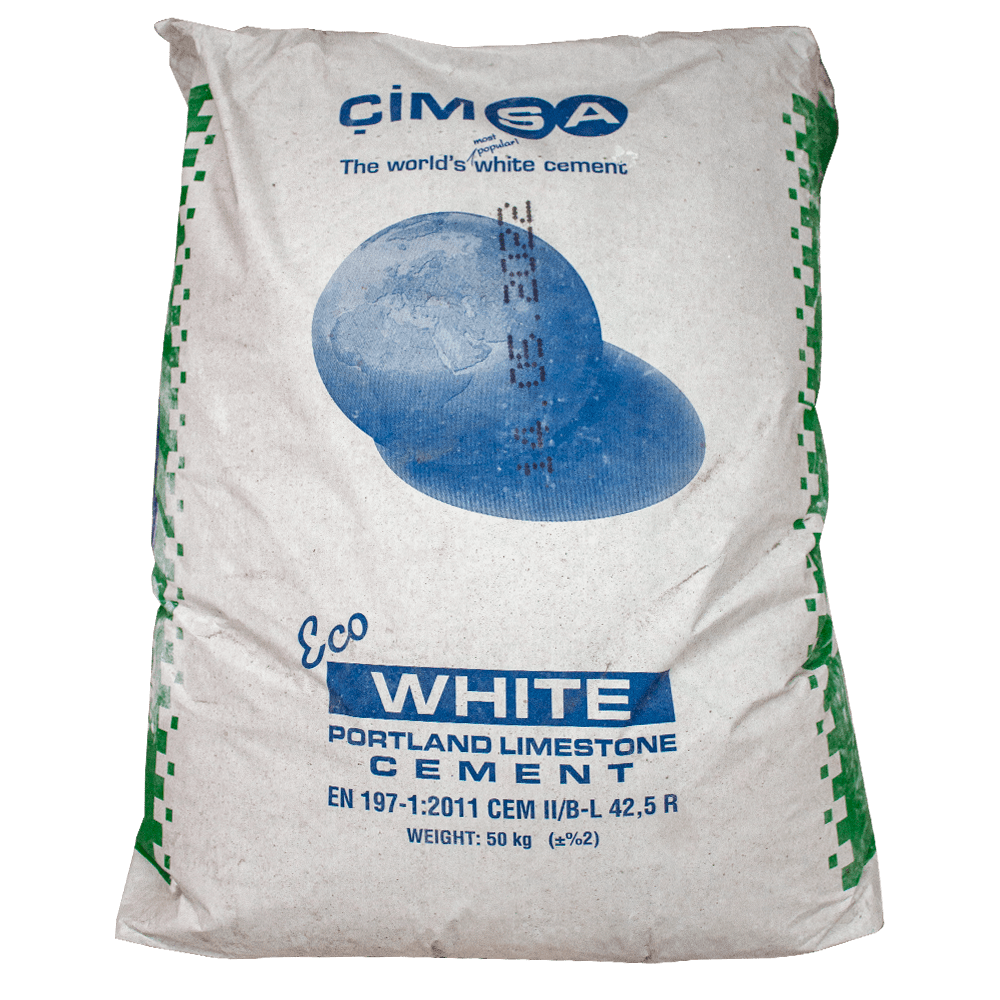 White Cement - Image 2