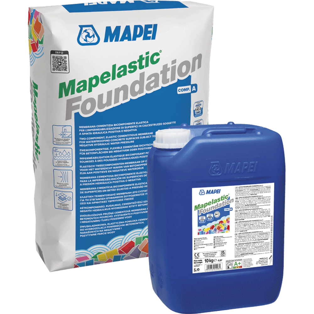 Mapelastic-Foundation